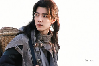 обоя кино фильмы, douluo continent, тан, сан, корзина