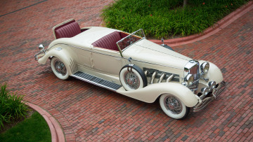 Картинка автомобили duesenberg