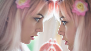 Картинка девушки eveowl