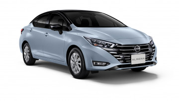 Картинка автомобили nissan datsun