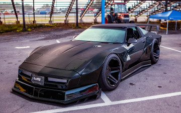 Картинка автомобили corvette