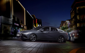 Картинка автомобили hyundai