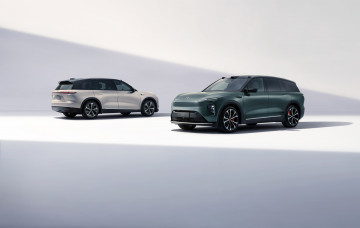 Картинка автомобили nio