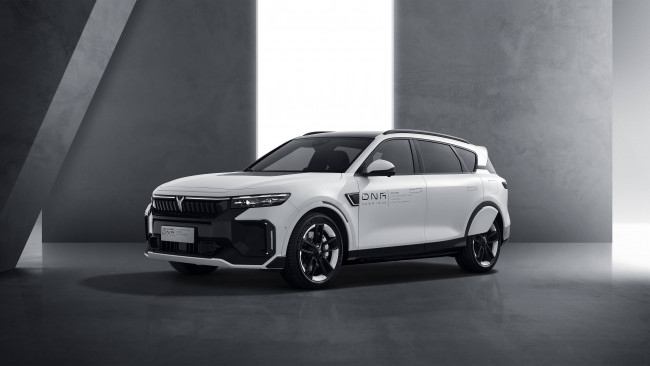 Обои картинки фото автомобили, voyah