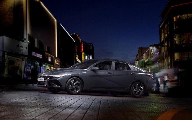 Обои картинки фото автомобили, hyundai