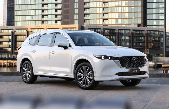 Обои картинки фото автомобили, mazda