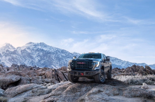 Обои картинки фото автомобили, gm-gmc, gmc