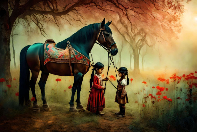 Обои картинки фото рисованное, люди, нейросети, графика, нейроарт, ai, art, нейронные, сети, рисунки, нейро, искусство