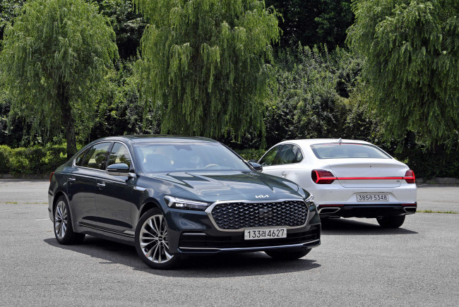 Обои картинки фото автомобили, kia