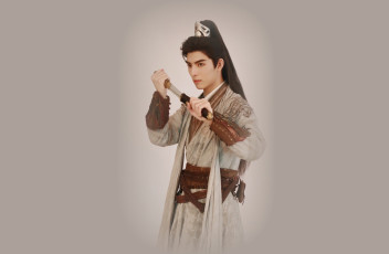 Картинка мужчины wang+hao+xuan ван хао сюань