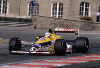 Картинка спорт формула+1 williams