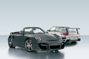 Картинка автомобили porsche