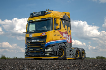 Картинка автомобили daf