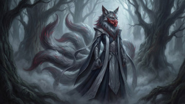 Картинка фэнтези существа нейросети графика нейроарт ai art нейронные сети рисунки нейро искусство нейрографика graphics neuroart neural networks drawings neuro neurography