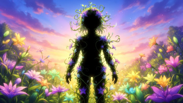 Картинка фэнтези существа нейросети графика нейроарт ai art нейронные сети рисунки нейро искусство нейрографика graphics neuroart neural networks drawings neuro neurography