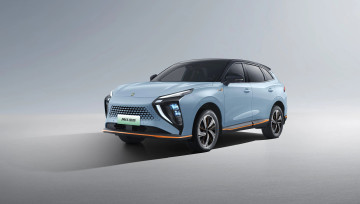 Картинка автомобили dongfeng