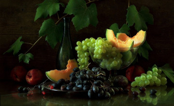 Картинка разное компьютерный+дизайн натюрморт