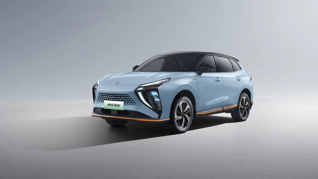 Обои картинки фото автомобили, dongfeng