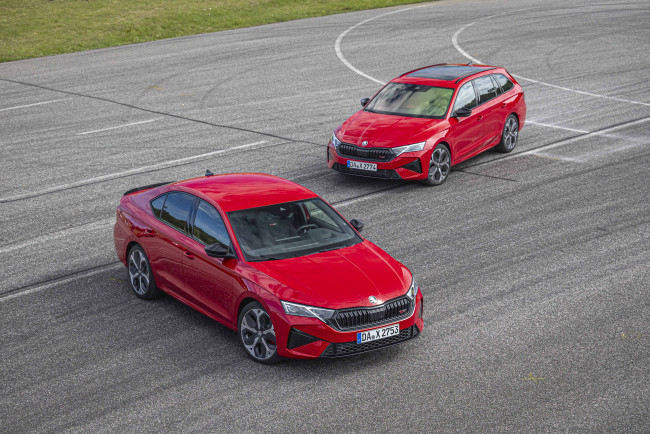 Обои картинки фото автомобили, skoda