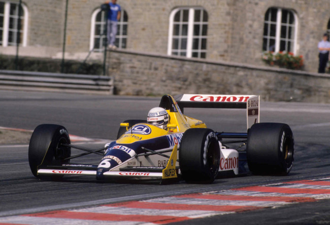 Обои картинки фото спорт, формула 1, williams