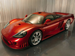 Картинка saleen s7 twin turbo автомобили