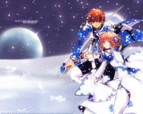 Картинка аниме tsubasa reservoir chronicles