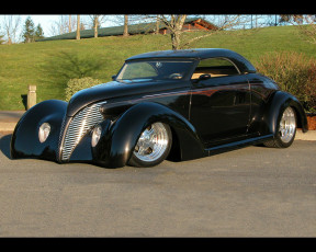 Картинка автомобили custom classic car