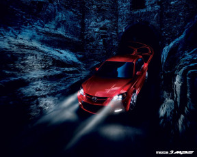 Картинка автомобили mazda