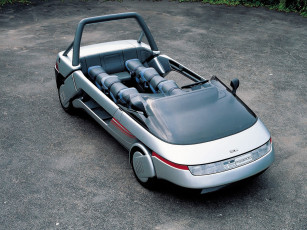 Картинка 1986 machimoto by italdesign автомобили