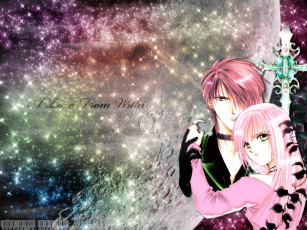 Картинка аниме aya ceres