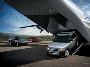 Картинка автомобили land rover