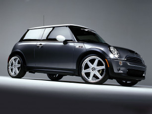 Картинка автомобили mini