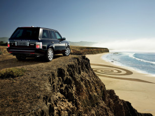 обоя автомобили, range, rover