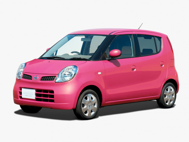 Обои картинки фото автомобили, nissan, datsun