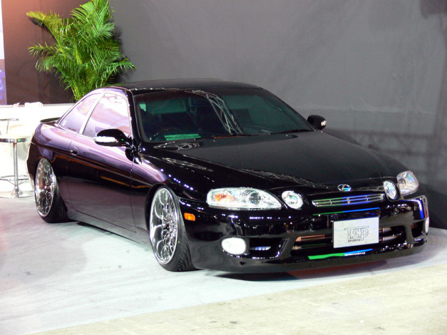 Обои картинки фото автомобили, toyota