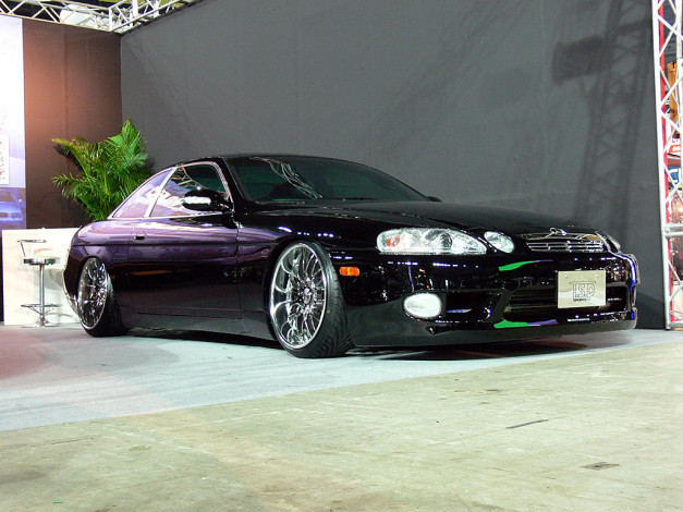 Обои картинки фото автомобили, toyota