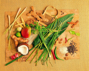 Картинка еда разное