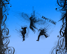 обоя векторная, графика