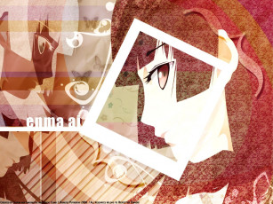 Картинка аниме jigoku shoujo