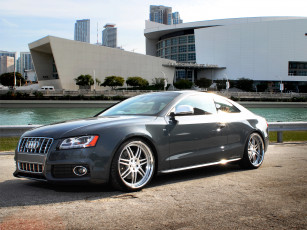 Картинка автомобили audi