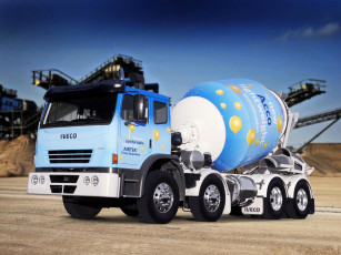 Картинка автомобили iveco