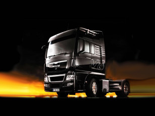 Картинка автомобили man