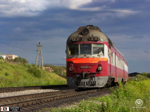 Картинка техника поезда