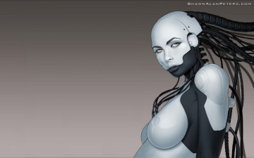 Картинка 3д графика creatures существа