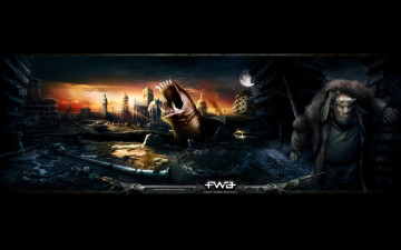 Картинка 3д графика fantasy фантазия