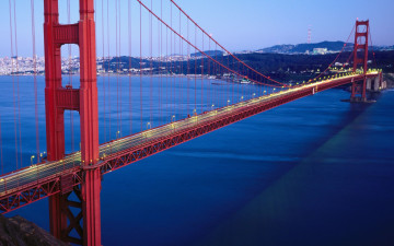 Картинка города сан франциско сша