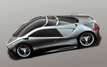 Картинка i2b concept reus автомобили