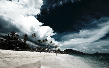 Картинка природа побережье