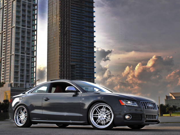 Обои картинки фото автомобили, audi