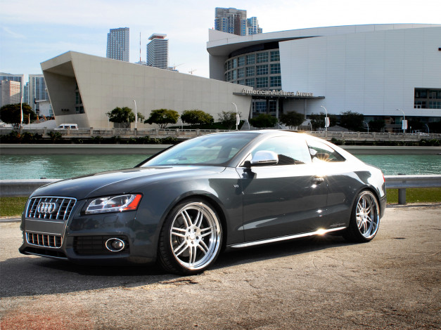 Обои картинки фото автомобили, audi